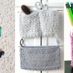DIY Crochet Organizer Patterns