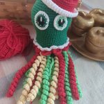 Crochet Panama Cap Hat