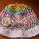 Crochet Panama Hat Pattern
