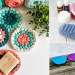 Face Scrubbies Free Crochet Patterns