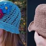 Free Crochet Panama Hat Patterns