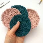 Reusable Crochet Face Scrubbies Free Pattern