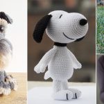 22 Free Amigurumi Dog Crochet Patterns