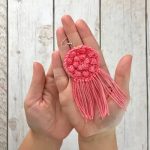 Boho Earring Crochet Pattern