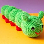 Bulky Caterpillar Pattern