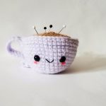 Crochet Cute Cuppa Pattern