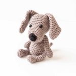 Crochet Labrador Amigurumi Pattern