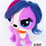 Crochet-Little-Pet-Shop-Zoe-Dog-Amigurumi-PDF-Pattern-2
