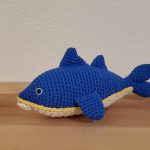 DIY Tuna Fish Amigurumi Crochet Idea