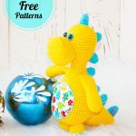 Easy Dragon Crochet Pattern
