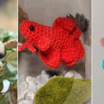 Free Amigurumi Fish Crochet Patterns