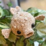Free Crochet Puffer Fish Pattern