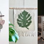 Free Monstera Leaf Crochet Patterns