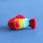 No-Sew Colorful Fish Amigurumi