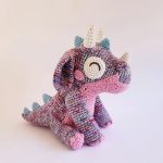 Orbit The Dragon Free Crochet Pattern