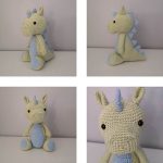 Poof Magic Dragon Crochet Pattern