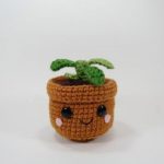 Amigurumi Pull and Grow Pattern