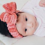 Antonia Crochet Headband