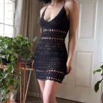 Beginner-Friendly Form Fitting Dress Crochet Pattern