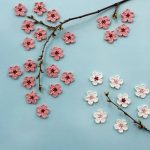 Cherry Blossom Pattern