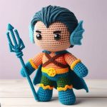 Crochet-Aquaman