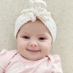 Crochet Fun Fringe Baby Headband