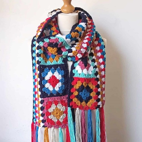 15 Cool Crochet Gift Free Patterns - Crocht