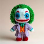 Crochet-Joker-Amigurumi-Pattern