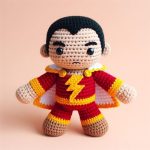 Crochet-Shazam-Amigurumi-Pattern