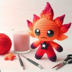 Crochet-Starfire-Amigurumi