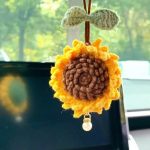 DIY Sunflower Hanging Pendant