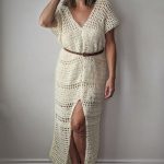 Everyday Maxi Outfit Crochet Pattern2