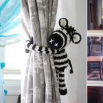 Free Curtain Tie Backs Crochet Patterns