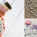 Lip Balm Holder Free Crochet Patterns