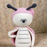 Amigurumi Maggie the Ladybug Pattern