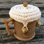 Coffee Cup Cover Pattern