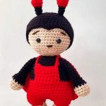 Crochet Ladybug Amigurumi Free Patterns 2