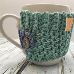 Easy Cozy Mug Crochet Pattern