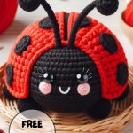 Free-Crochet-Ladybug-Amigurumi