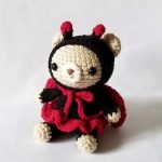 Ladybug Bear