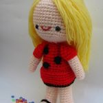 Ladybug Sofia amigurumi-free pattern