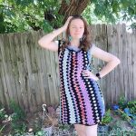 London Dress Summer CAL