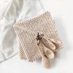 Modern Double Thick Crochet Potholders