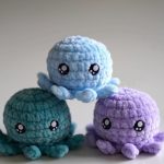 Octopus Amigurumi Crochet Pattern