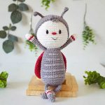 Olivia the Ladybug Free Pattern