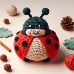 plush ladybugs