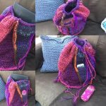 Boho Duffel Bag Pattern