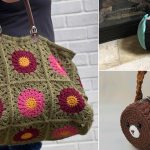 Duffle Bag Free Crochet Patterns