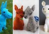 Free Amigurumi Llama Crochet Patterns