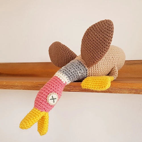 Rocket's Toy Ducky